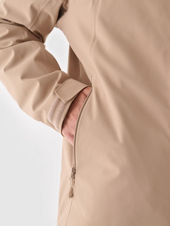 Kurtka narciarska membrana 5000 męska 4F 4FWAW24TTJAM579-82S