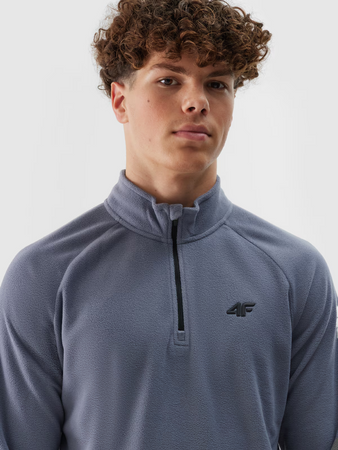 Bielizna termoaktywna polarowa (góra) męska 4F 4FWAW24UFLEM044-32S