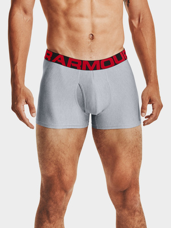 Bokserki męskie UNDER ARMOUR 3 in 2 Pack 1363618-011