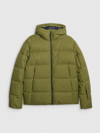 Kurtka narciarska membrana 5000 męska 4F 4FWAW25TTJAM0788-43S