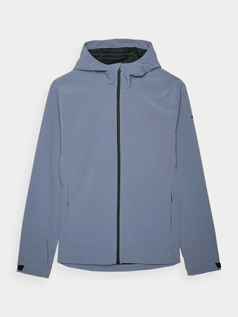 Kurtka męska softshell wiatroodporna 4F 4FWAW24TSOFM283-32S