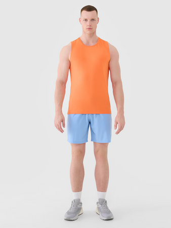 Spodenki treningowe szybkoschnące męskie 4F 4FWSS25TFSHM0912-34S