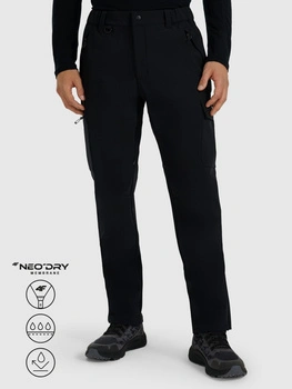 Spodnie trekkingowe membrana 10000 męskie 4F 4FRAW25TFTRM1251-20S