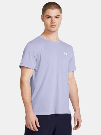 T-shirt treningowy oddychający męski Under Armour 1382582-539