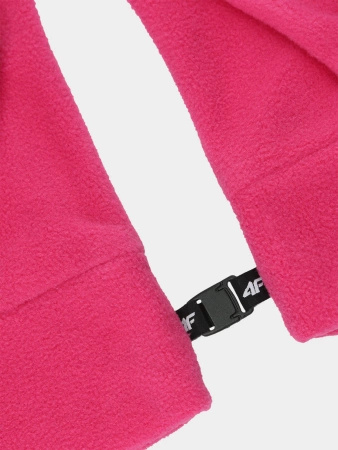 Rękawiczki polarowe touch screen dziecięce 4F Junior 4FJWAW24AGLOU069-54S