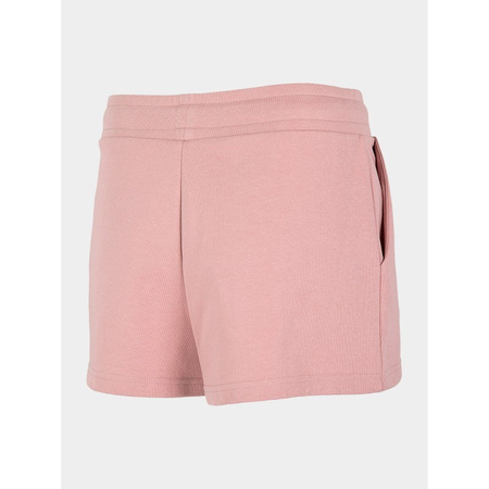 Spodenki dresowe damskie 4F H4L22-SKDD350