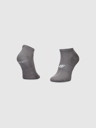 Skarpety casual za kostkę męskie (ZESTAW 3 szt.) 4F 4FWMM00USOCM442-95S