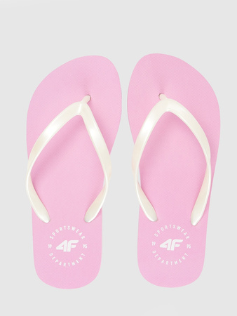 Japonki damskie na lato 4F 4FMM00FFLIF018A-54S