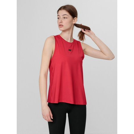 Top treningowy damski 4F H4L22-TSDF021