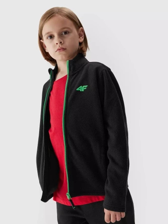 Polar ze stójką regular chłopięcy 4F Junior