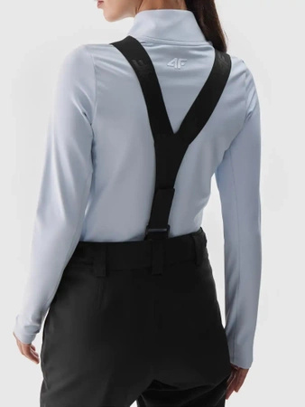 Spodnie zimowe damskie narciarskie 4F 4FWAW24TFTRF0754-20S