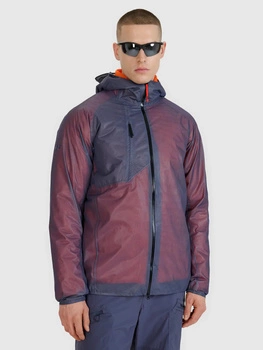 Kurtka 4FPRO wodoodporna membrana 15000 męska 4F 4FWSS25TTJAM692-22S