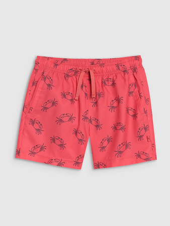 Spodenki plażowe boardshorty chłopięce 4F 4FJWSS25UBDSM121-63A
