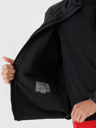 Softshell wiatroodporny membrana 5000 męski 4F NOSH4SFM351B-20S