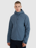 Kurtka softshell wiatroodporna membrana 10000 męska 4F 4FWSS25TSOFM313-32S