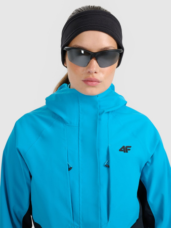 Kurtka trekkingowa membrana 10000 damska 4F 4FWAW25TTJAF1011-33S