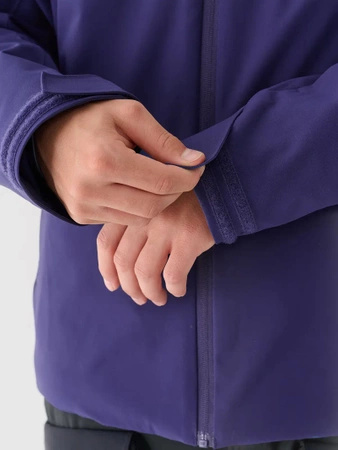 Kurtka męska zimowa narciarska 4F 4FWAW24TTJAM579-31S