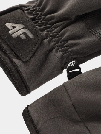 Rękawiczki dzianinowe touch screen uniseks 4F