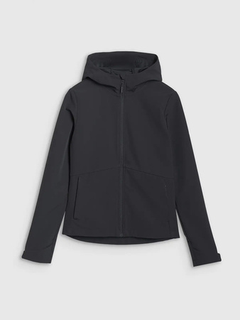 Kurtka softshell wiatroodporna membrana 5000 damska 4F 4FWSS25TSOFF320-20S