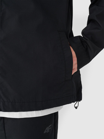 Kurtka przejściowa koszulowa męska 4F 4FRSS24TTJAM0887-20S