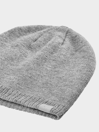 Czapka zimowa męska 4F 4FWAW24ACAPM458-27M
