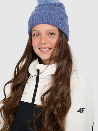 Kurtka przejściowa 3w1 membrana 5000 dziewczęca 4F 4FJRAW25TTJAF1013-20S