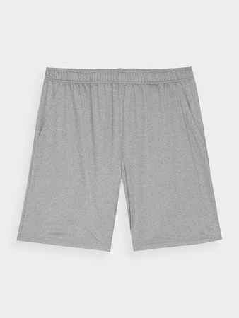 Spodenki treningowe regular szybkoschnące męskie 4F 4FWAW24TFSHM697-25M