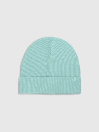 Czapka beanie dziecięca 4F 4FJWSS25ACAPU506-47S