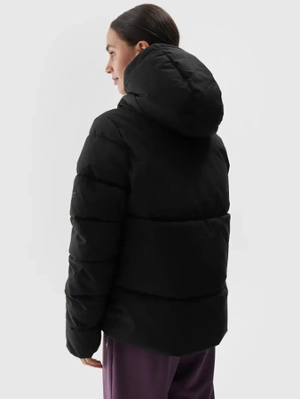 Kurtka damska zimowa puchowa 4F 4FWAW24TDJAF473-20S