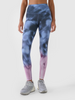 Legginsy treningowe z wysokim stanem damskie 4F 4FRSS25TFTIF408-91A