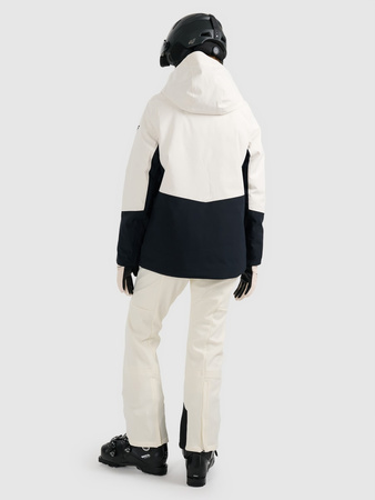 Spodnie narciarskie softshell membrana 10000 damskie 4F 4FWAW25TFTRF0943-12S