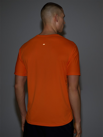 Koszulka rowerowa szybkoschnąca męska 4F 4FWSS25TFTSM1434-70S