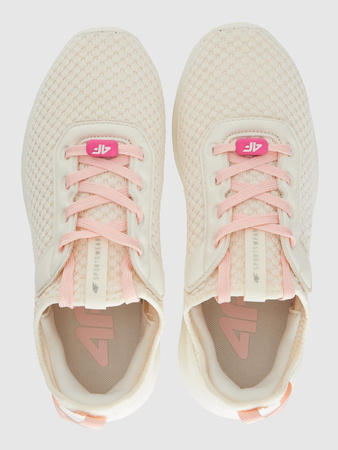 Buty sportowe z przewiewną cholewką dziecięce 4F 4FJRSS25FSPOF189-53S