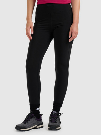 Legginsy trekkingowe szybkoschnące damskie 4F 4FWAW25TFTIF373-20S