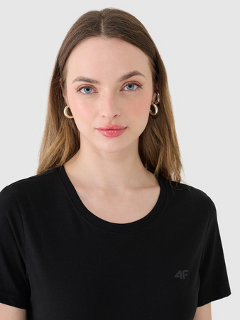 Koszulka damska 4F 4FWMM00TTSHF2356-20S