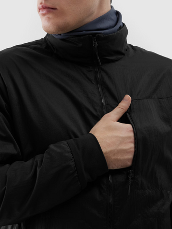 Kurtka trekkingowa primaloft active męska 4F 4FWSS24TDJAM308-21S