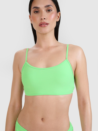 Góra od bikini damska 4F 4FRSS25UBKTF101-42S