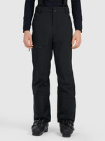 Spodnie narciarskie softshellowe membrana 10000 męskie 4F 4FWAW25TFTRM0926-20S