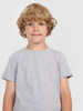 T-shirt gładki chłopięcy 4F 4FJWMM00TTSHM2330-25M