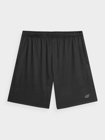 Spodenki treningowe regular szybkoschnące męskie 4F 4FWAW24TFSHM697-20S