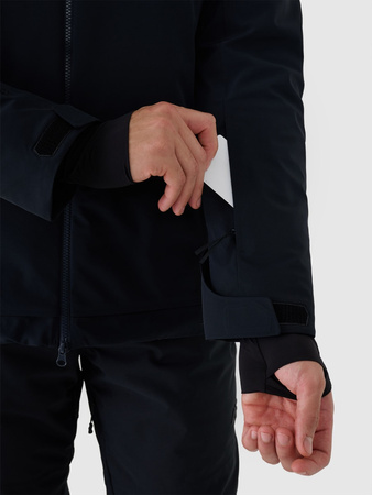 Kurtka narciarska 4fpro membrana dermizax 20000/20000 męska 4F 4FSAW24TTJAM0859-20S