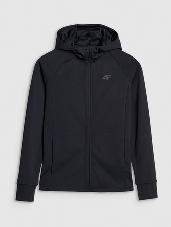 Bluza treningowa slim szybkoschnąca damska 4F 4FWMM00TFSWF653-20S