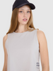 Top z nadrukiem damski 4F 4FWSS25TSLEF157-27S