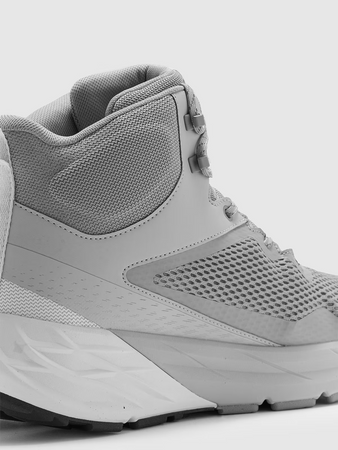 Wysokie buty trekkingowe speed hiker z membraną męskie 4F 4FWMM00FOTSM038-27S