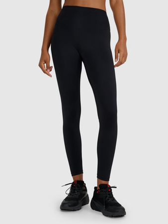 Legginsy treningowe z wysokim stanem damskie 4F 4FWMM00TFTIF411-20S