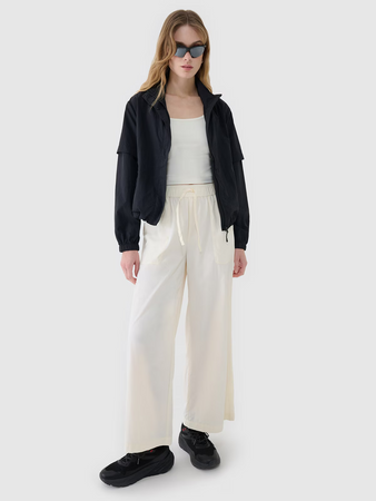 Kurtka damska przejściowa 4F 4FWSS25TJACF190-20S