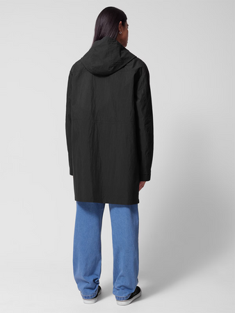Parka przejściowa z kapturem męska Outhorn OTHWSS24TJACM205-20S