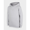 Bluza dziewczęca 4F HJZ22-JBLD003