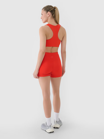 Biustonosz treningowy damski 4F 4FRSS25USBAF152-62S