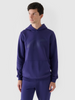 Bluza dresowa nierozpinana z kapturem męska 4F 4FWMM00TSWSM1766-31S